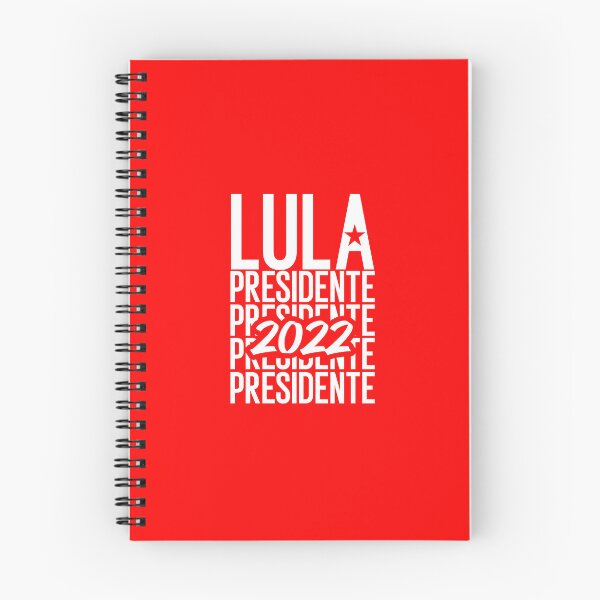 Item preview, Lula Para Presidente 2022, Lula 22 designed and sold by rachimariposa.