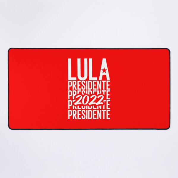 Item preview, Lula Para Presidente 2022, Lula 22 designed and sold by rachimariposa.