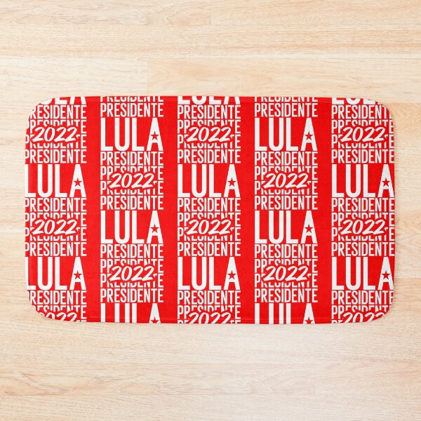 Item preview, Lula Para Presidente 2022, Lula 22 designed and sold by rachimariposa.