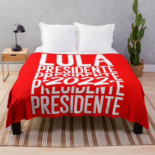 Item preview, Lula Para Presidente 2022, Lula 22 designed and sold by rachimariposa.
