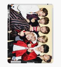 BTS iPad Case/Skin