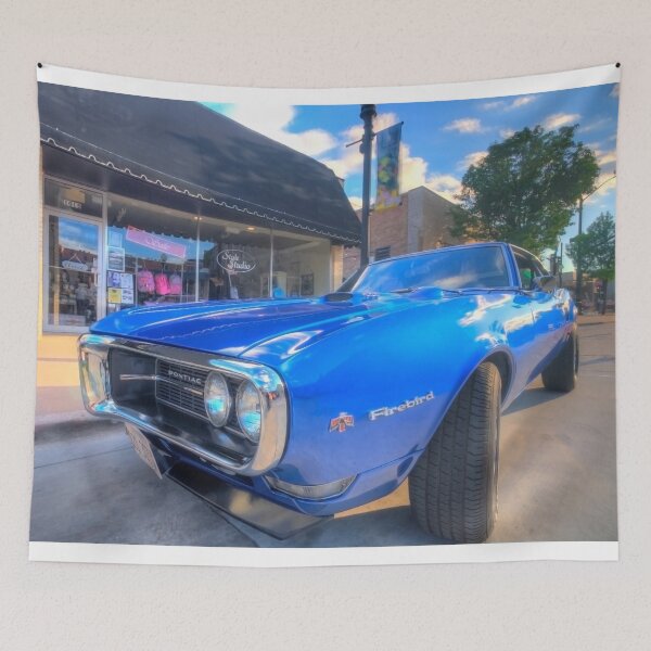 Item preview, 1968 Pontiac Firebird designed and sold by Adam Bykowski.