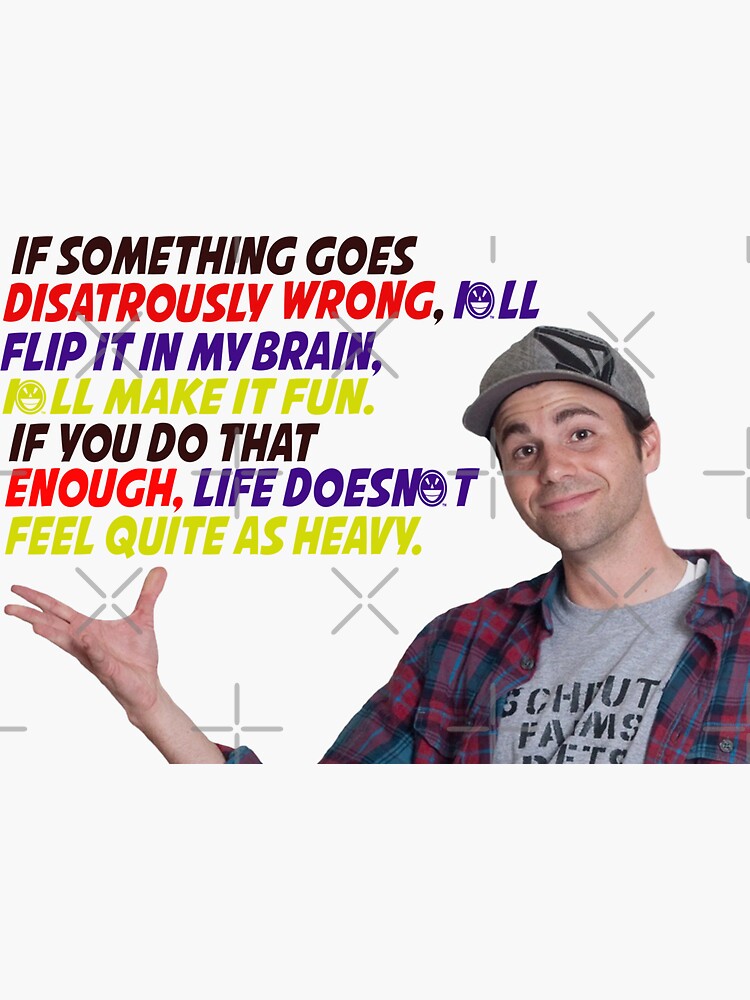 "Mark Rober Meme" Sticker for Sale by Fashimation20 Redbubble
