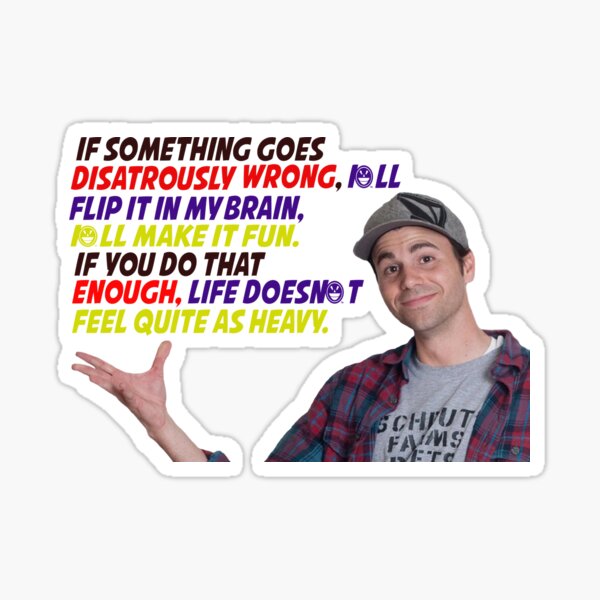 &ldquo;Mark Rober Meme&rdquo; Sticker for Sale by Fashimation20 | Redbubble