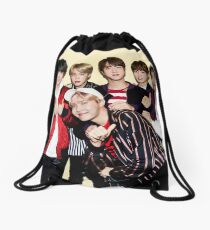 BTS Drawstring Bag