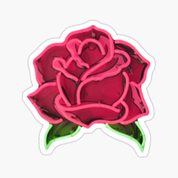 Artikel-Vorschau von Rosen-Aufkleber, designt und verkauft von Samanthamtuk.