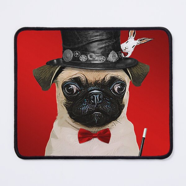 Item preview, Magic Pug designed and sold by L'art Designs.