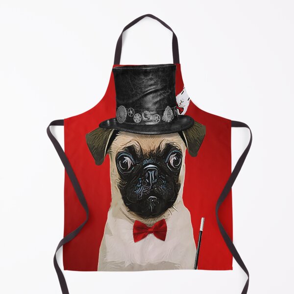 Item preview, Magic Pug designed and sold by L'art Designs.
