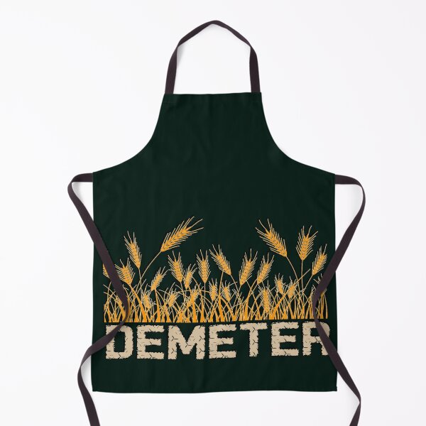Item preview, Demeter - goddess of agriculture and harvest  designed and sold by SidTastic .