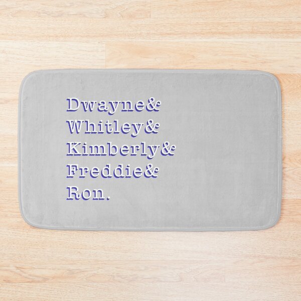 Item preview, Different World 90s hbcu Hillman Characters Dwayne Whitley Cast designed and sold by CreatedbyJR.