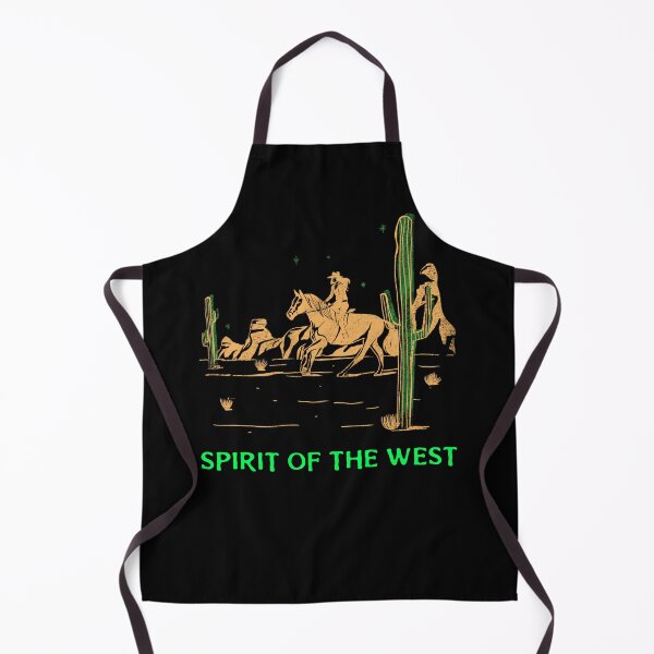Item preview, THE SPIRIT OF THE WEST designed and sold by MJ96-PRO.