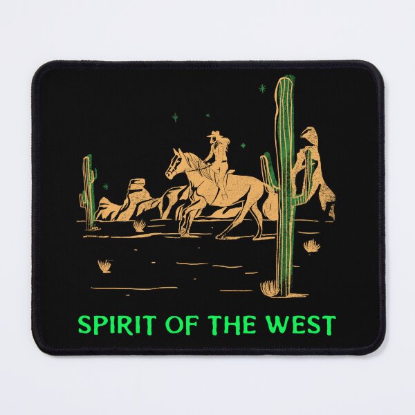 Item preview, THE SPIRIT OF THE WEST designed and sold by MJ96-PRO.