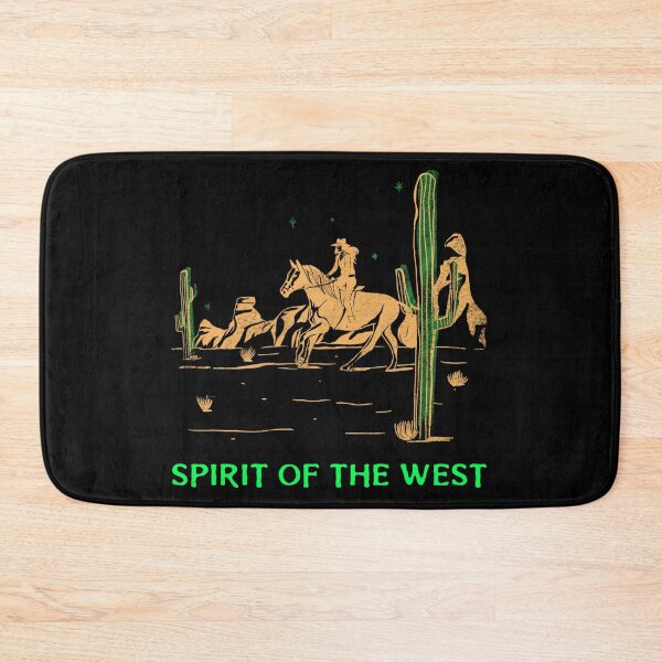 Item preview, THE SPIRIT OF THE WEST designed and sold by MJ96-PRO.
