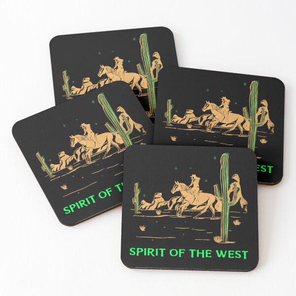 Item preview, THE SPIRIT OF THE WEST designed and sold by MJ96-PRO.