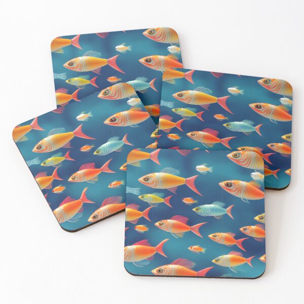 Item preview, Fishes 1 designed and sold by BartonDH.