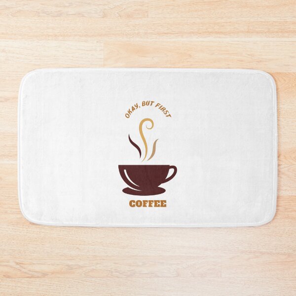 Item preview, okay but first coffee designed and sold by bestdresspoint.
