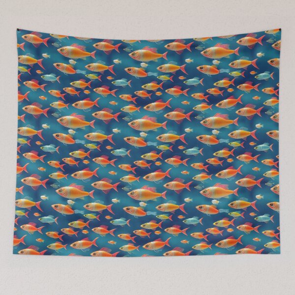 Item preview, Fishes 1 designed and sold by BartonDH.