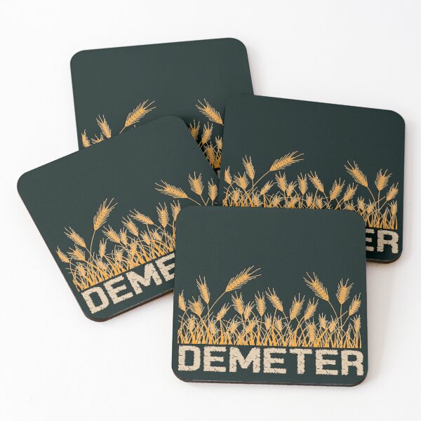 Item preview, Demeter - goddess of agriculture and harvest  designed and sold by SidTastic .