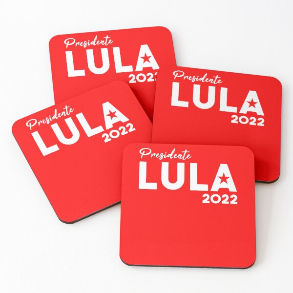 Item preview, Presidente Lula 2022 designed and sold by rachimariposa.