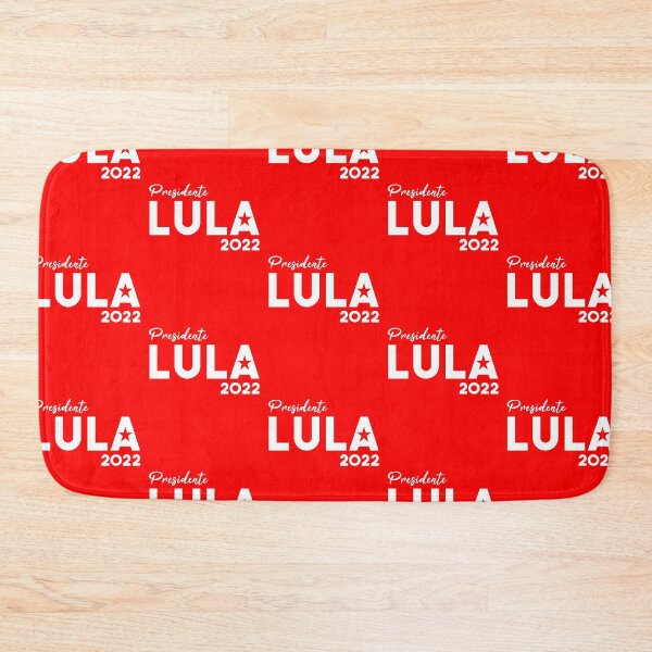 Item preview, Presidente Lula 2022 designed and sold by rachimariposa.