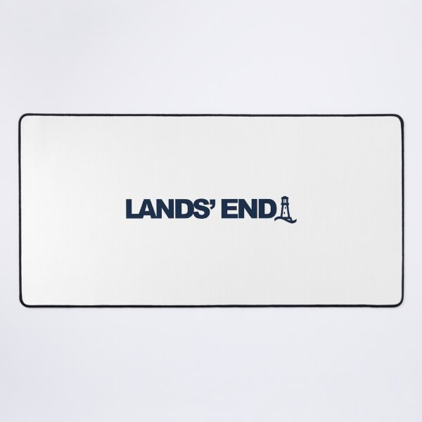 Item preview, lands end designed and sold by A2A  SHOP.