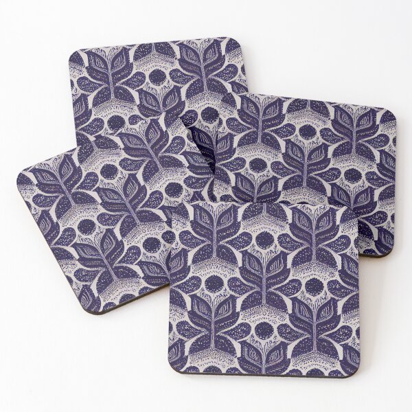 Item preview, Indigo Pattern designed and sold by BuraxisQuotes.
