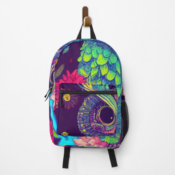 Item preview, COLORFUL OWL designed and sold by GloriaSanchez.