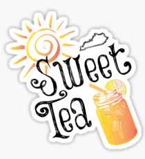 Sweet Tea Sticker