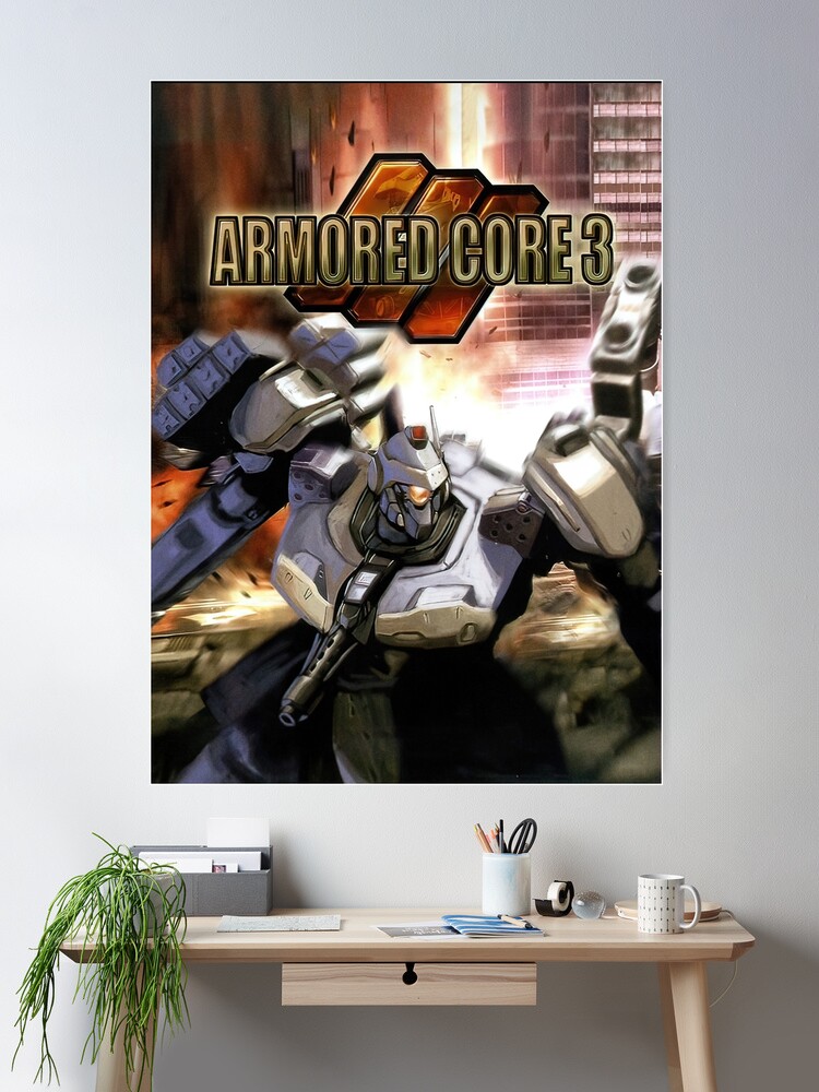 Armored core 2 Poster GW10731 