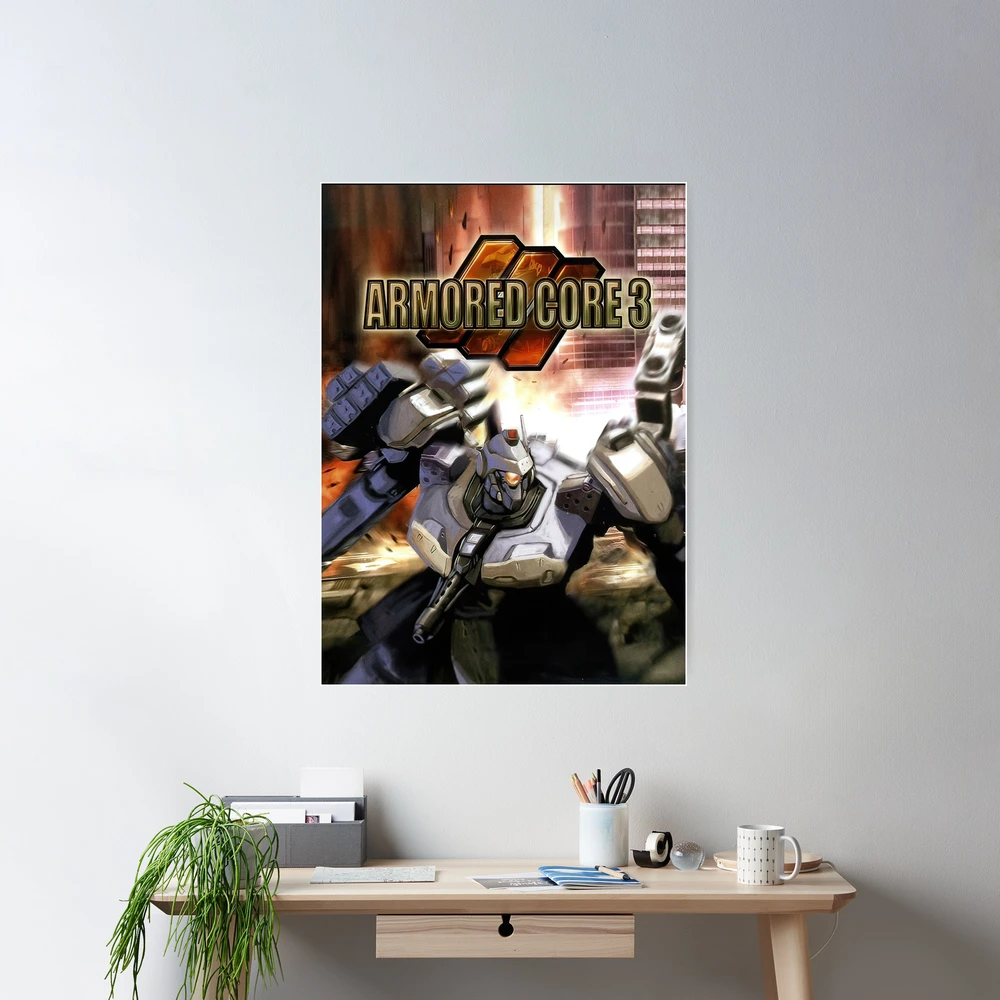 Armored core 2 Poster GW10731 