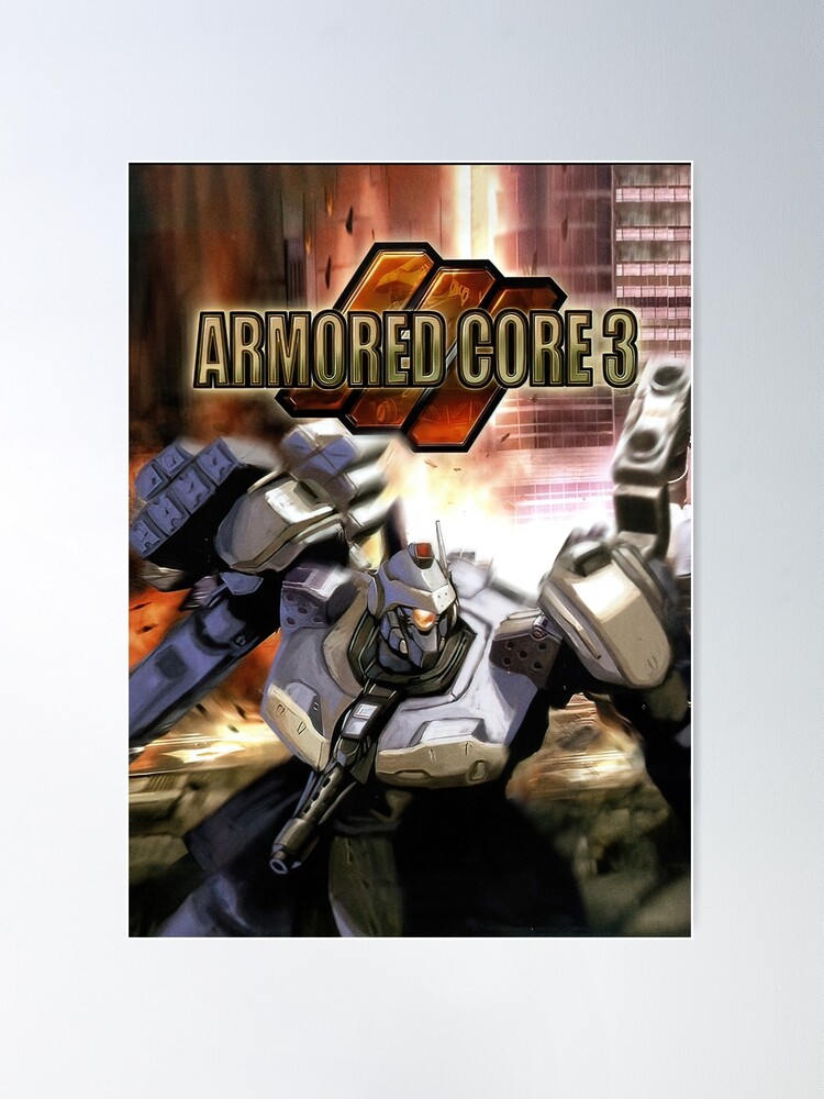 Armored core 2 Poster GW10731 