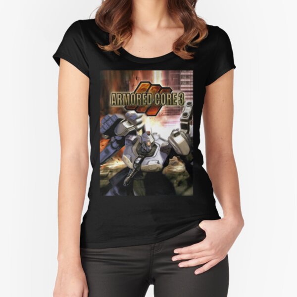 Armored Core V 5 - Ps3 - Verdict Day Cover Kids T-Shirt for Sale