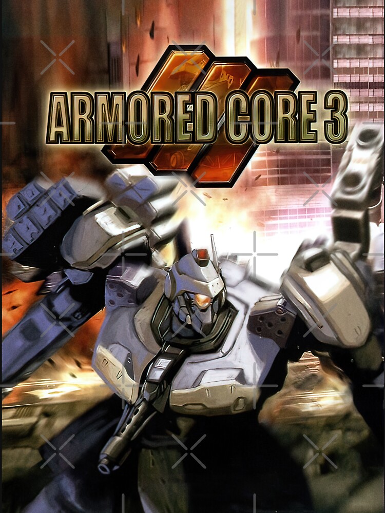 Buy PlayStation Armored Core 3: Master of Arena