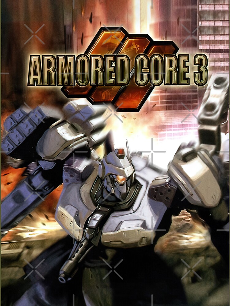 Armored Core 2 - P2 - Coverart | Essential T-Shirt