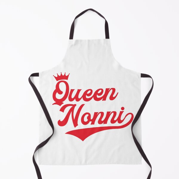 Item preview, Queen Nonni, Best Grandma, Gift for Grandmother designed and sold by MadamBullmoose.
