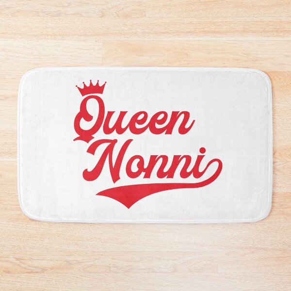 Item preview, Queen Nonni, Best Grandma, Gift for Grandmother designed and sold by MadamBullmoose.