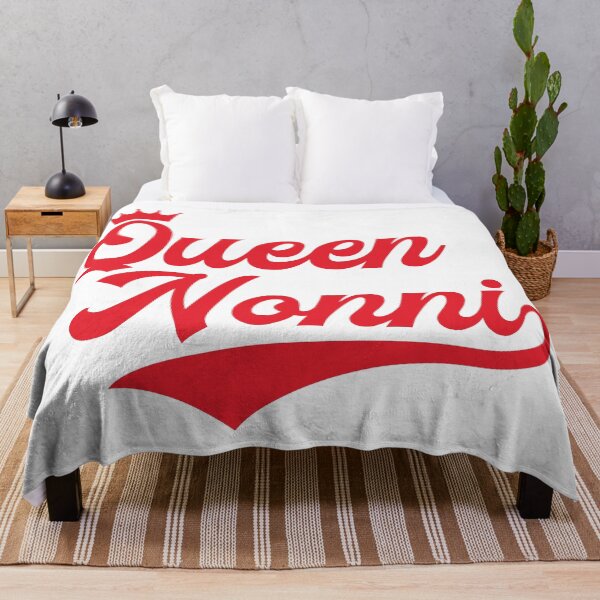 Item preview, Queen Nonni, Best Grandma, Gift for Grandmother designed and sold by MadamBullmoose.
