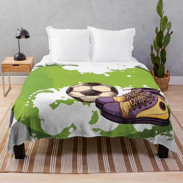 Item preview, Soccer designed and sold by AmazingArtMandi.