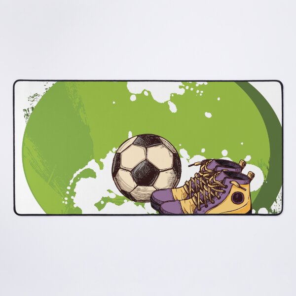 Item preview, Soccer designed and sold by AmazingArtMandi.