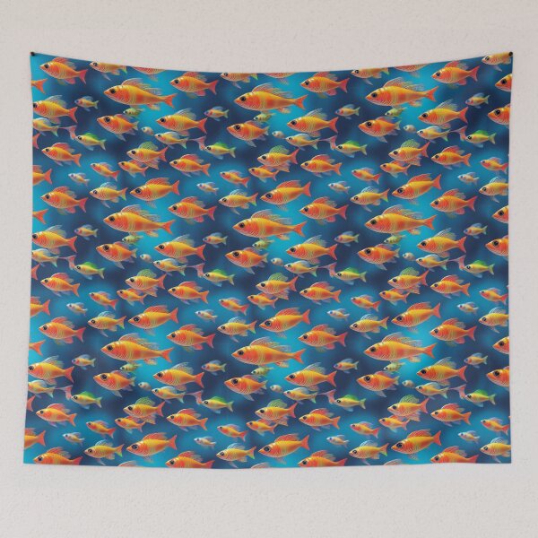 Item preview, Fishes 2 designed and sold by BartonDH.
