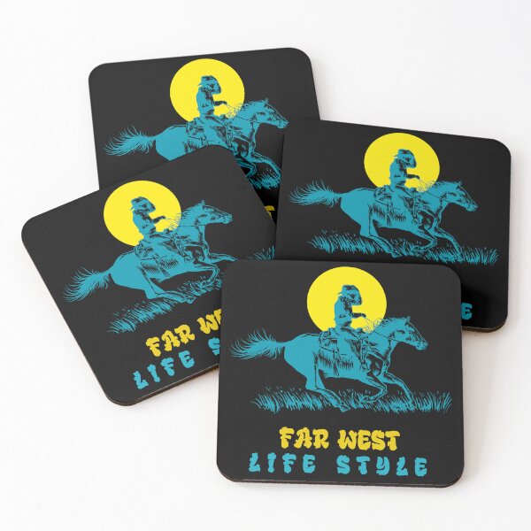 Item preview, THE FAR WEST LIFESTYLE designed and sold by MJ96-PRO.