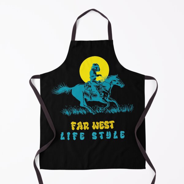 Item preview, THE FAR WEST LIFESTYLE designed and sold by MJ96-PRO.