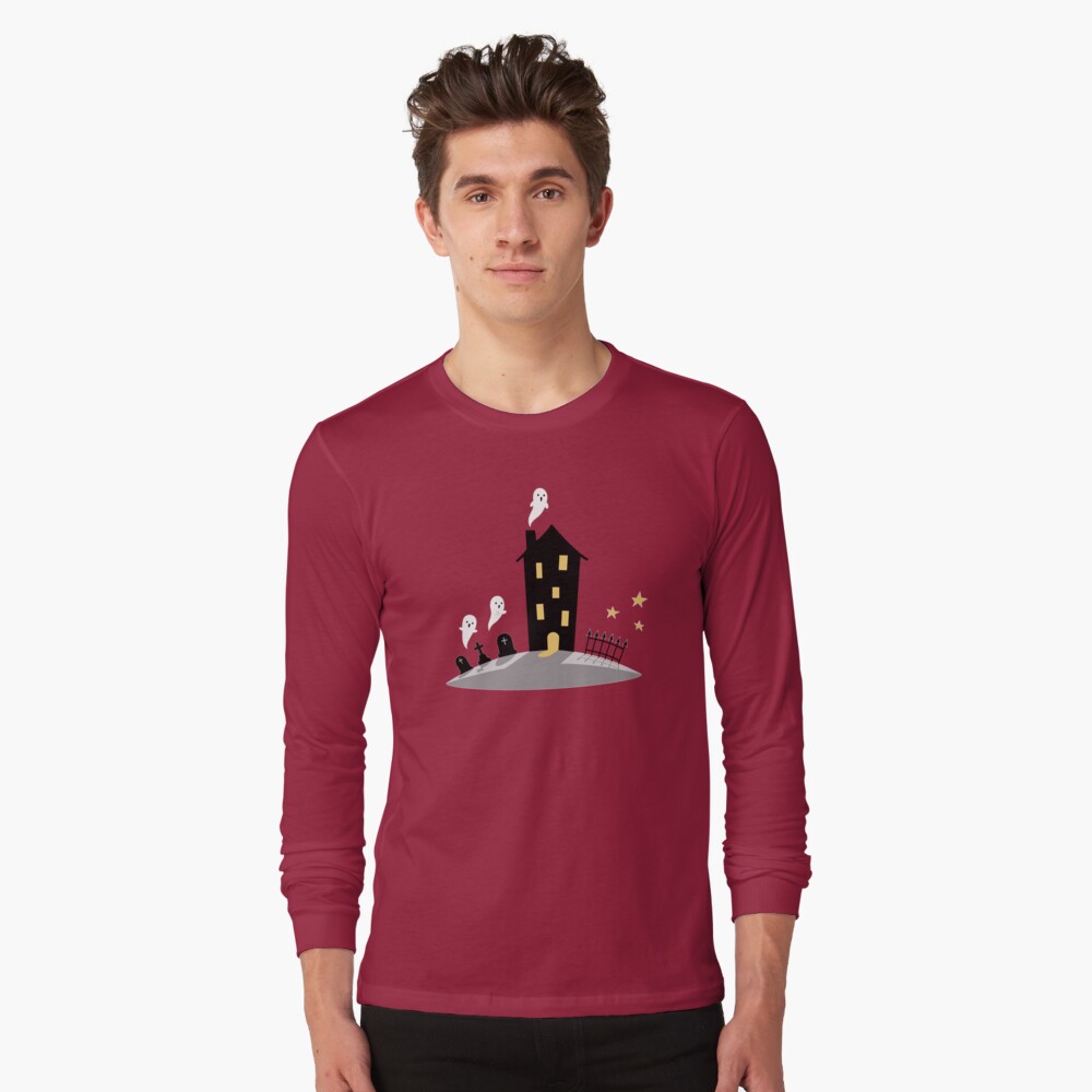 Item preview, Long Sleeve T-Shirt designed and sold by petitspixels.