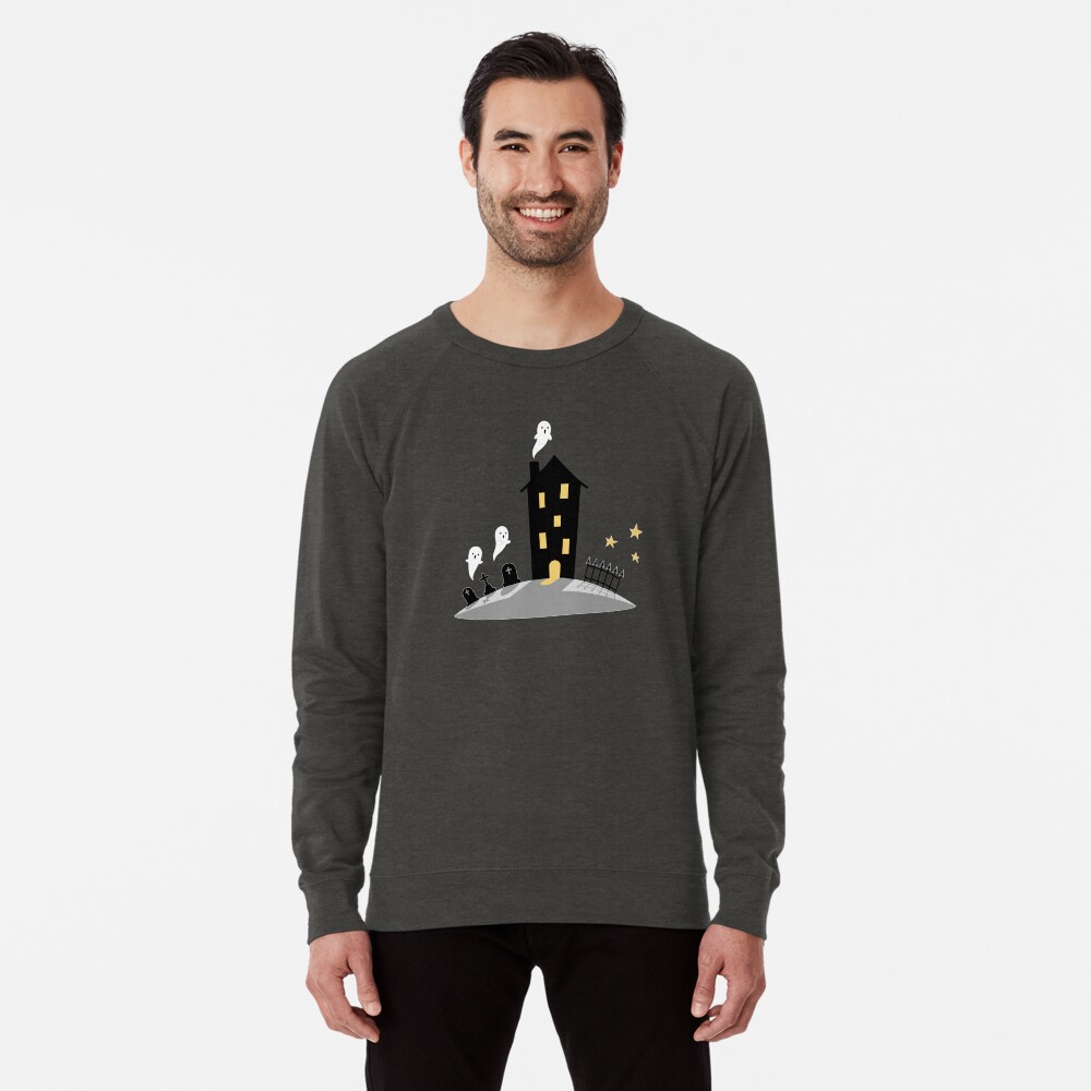 Item preview, Lightweight Sweatshirt designed and sold by petitspixels.
