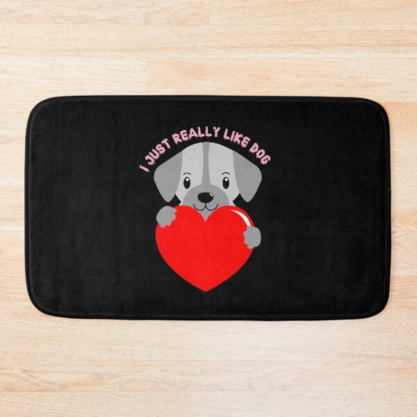 Item preview, I Just Really Like Dog  designed and sold by The Love Quill.