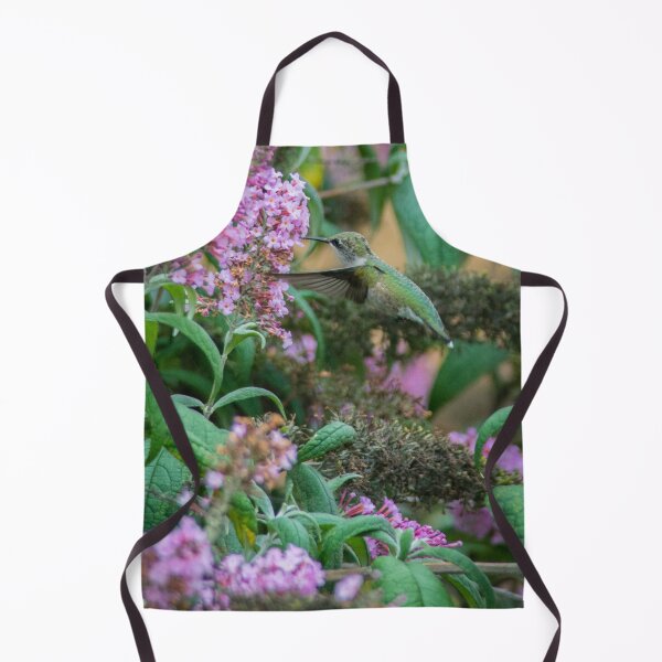 Item preview, Ruby-throated Hummingbird designed and sold by Bill Spengler's Photographic Thoughts.
