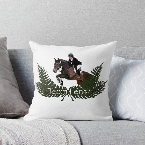 Item preview, Team Fern Eventing Ema Klugman Warmblood Mare designed and sold by EventingDesign.