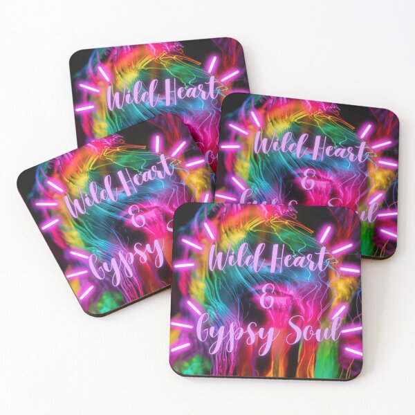 Item preview, Wild Heart And Gypsy Soul  designed and sold by TjsDesignsnMore.