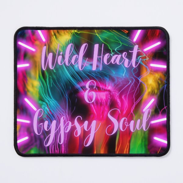 Item preview, Wild Heart And Gypsy Soul designed and sold by TjsDesignsnMore.
