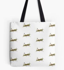 Lucky Cricket Tote Bag